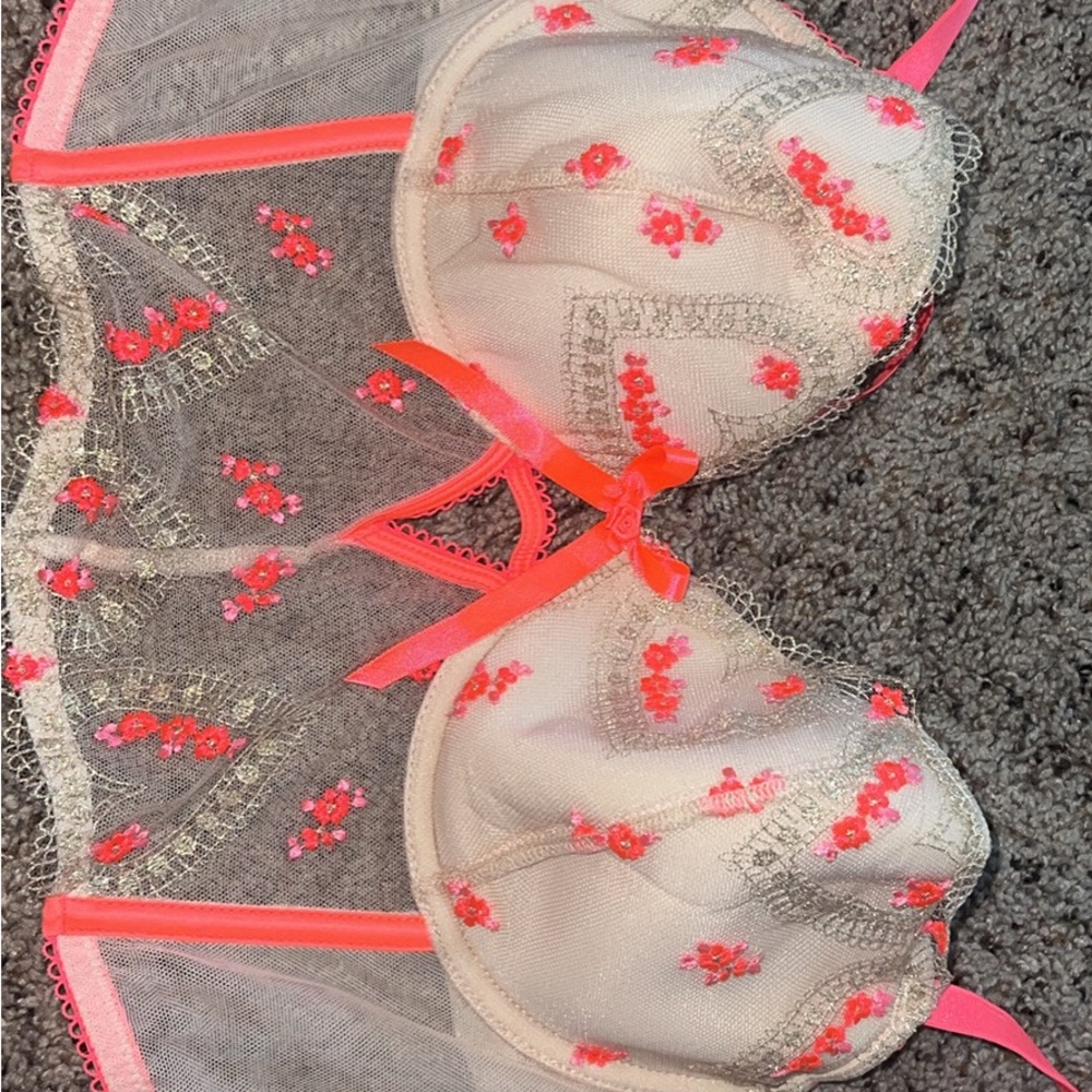 Victoria secret corset